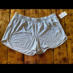 Athletic shorts